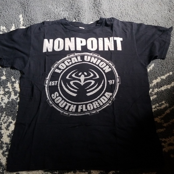 Anvil | Shirts | Nonpoint Shirt From 